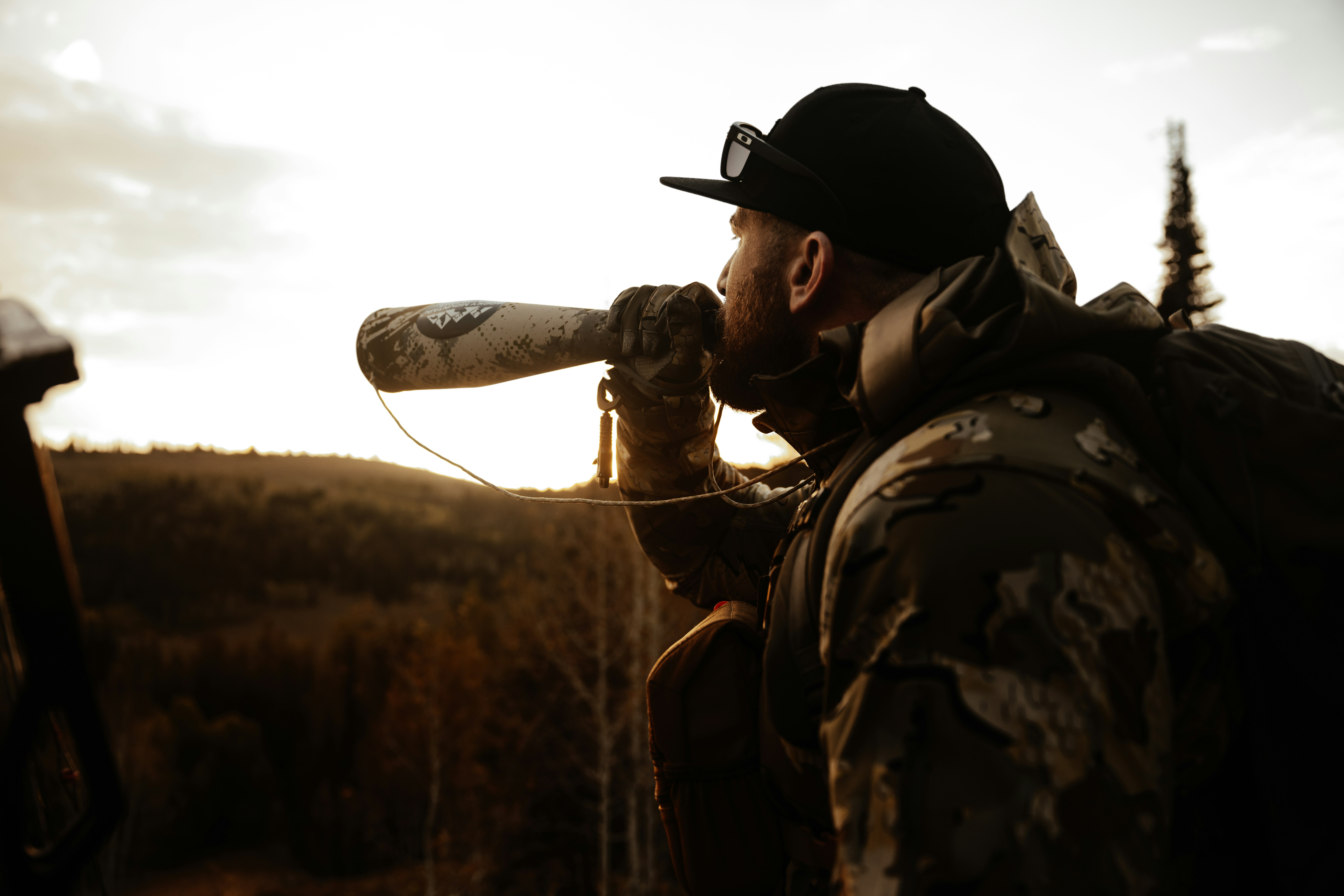 Firearm safety when hunting dove