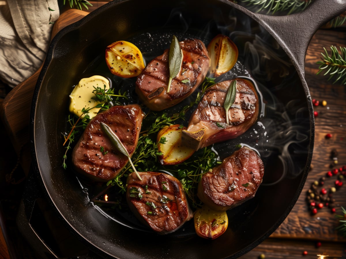 Pronghorn Antelope recipe