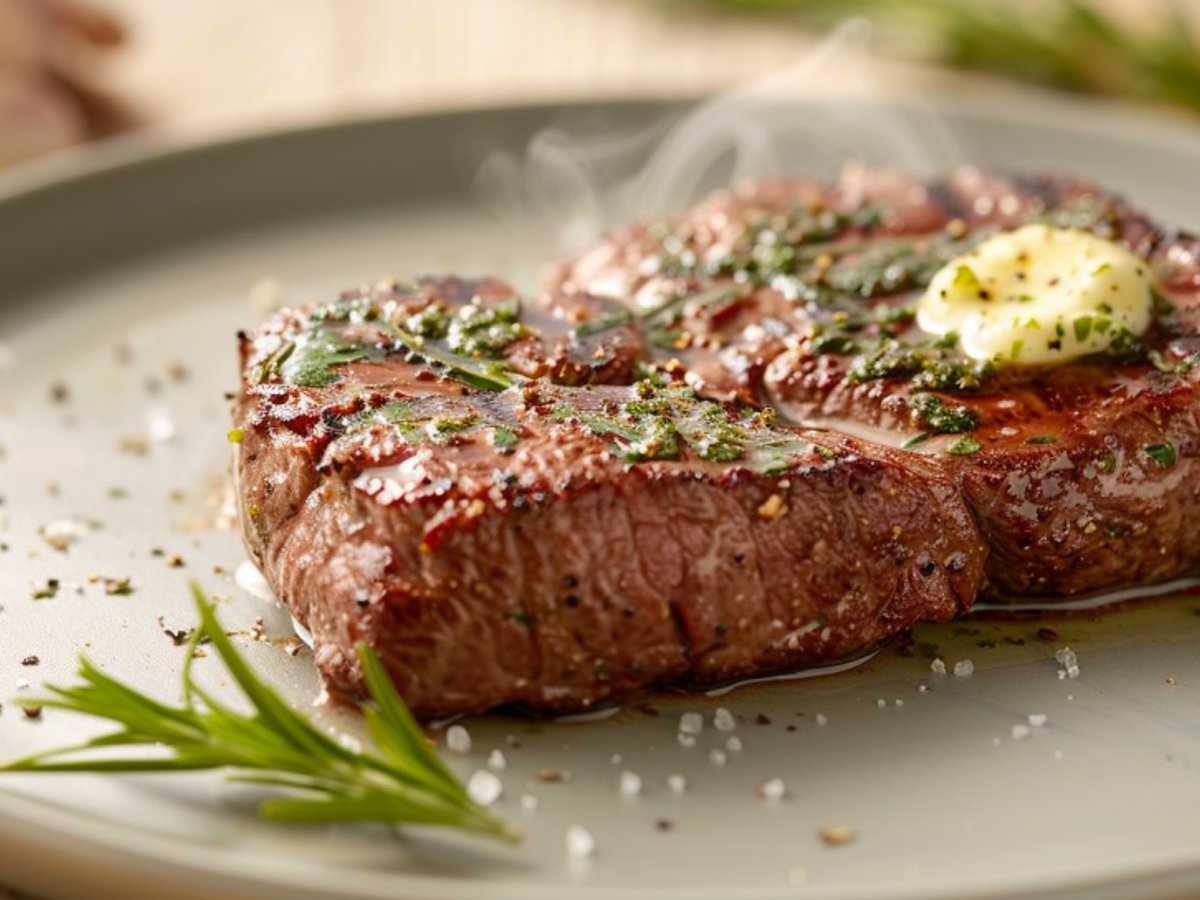 Mountain Lion recipe